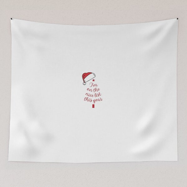 Item preview, Nice list Christmas  designed and sold by Creative photos and art.
