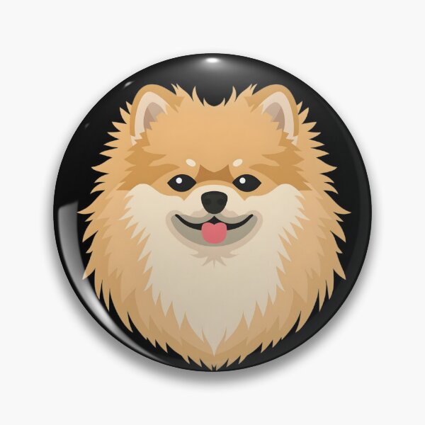 Item preview, Pomeranian  designed and sold by MoonMonkeyNbear.