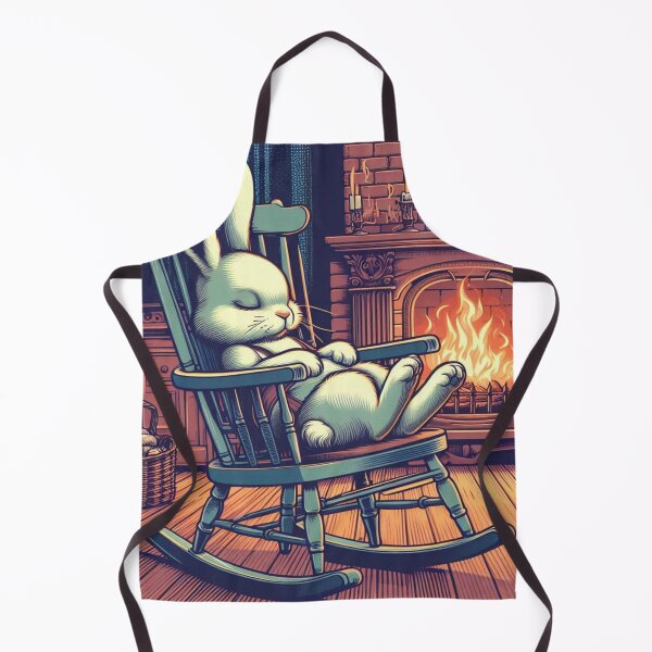 Item preview, Cute bunny sleeping designed and sold by Dogandesighn.