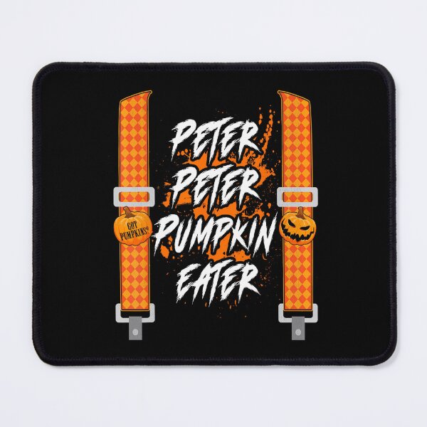 Item preview, Halloween Day Retro Eater Peter Happy Pumpkin Peter designed and sold by RobertGonzano.