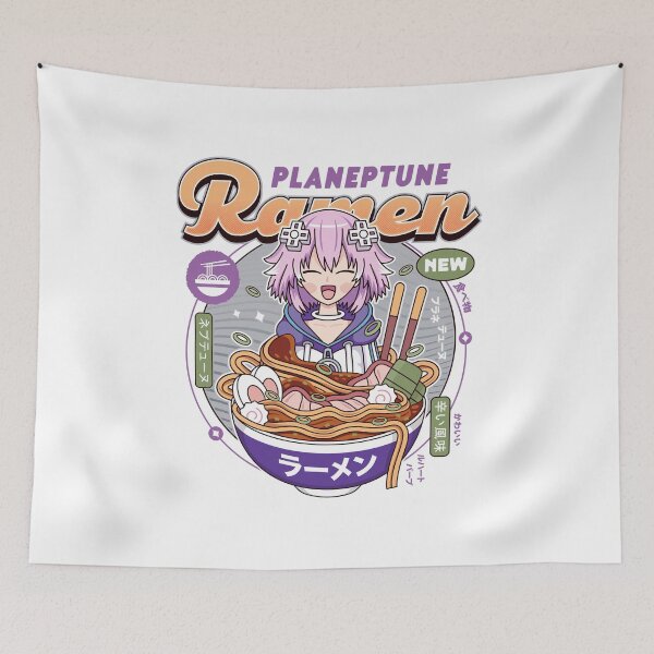 Item preview, Planeptune Ramen designed and sold by Lagelantee.