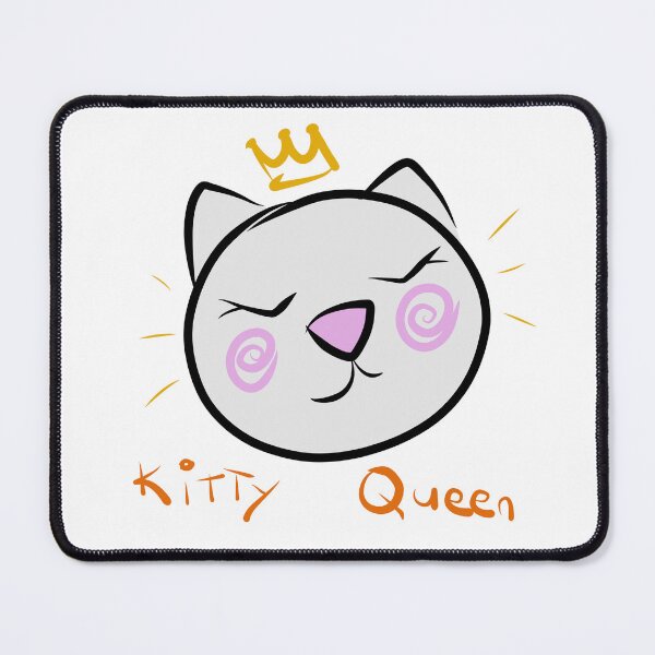 Item preview, kitty queen designed and sold by Kalhanne.