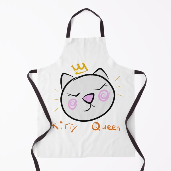 Item preview, kitty queen designed and sold by Kalhanne.