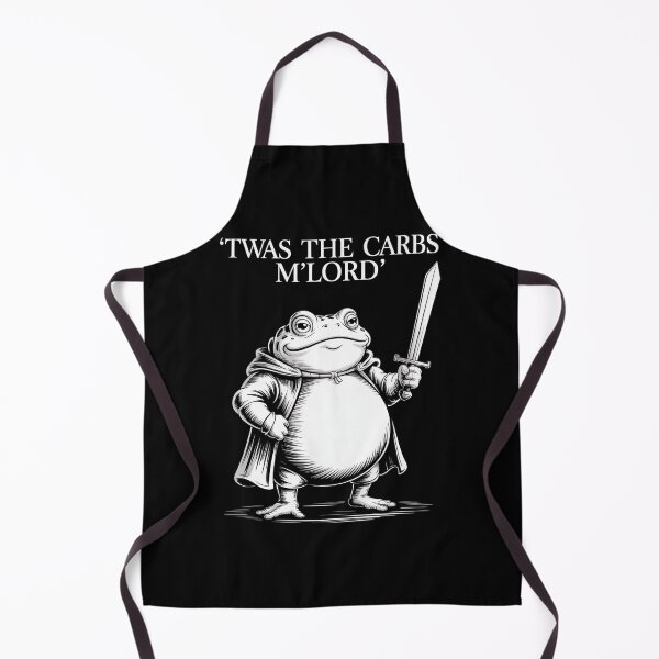 Aperçu de l'œuvre C'était les glucides M Lord Frog Lover créée et vendue par Veroniadic.