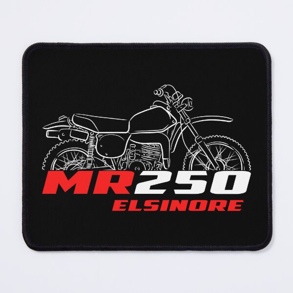 Item preview, Honda MR250 Elsinore 1976 for bikers, Motorcycle designed and sold by ThrottleArts.