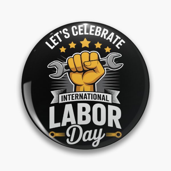 Item preview, Labor Day Quote Proud Union Laborer Worker Skilled Labor  designed and sold by THagBlue.