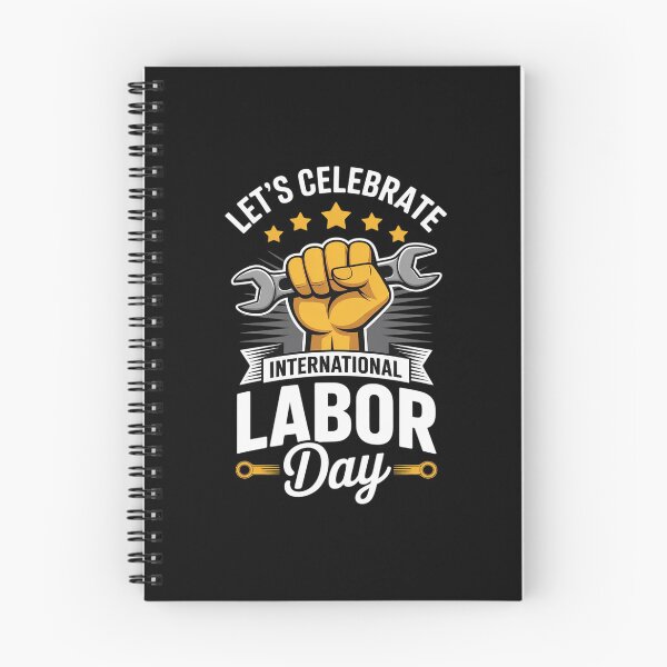 Item preview, Labor Day Quote Proud Union Laborer Worker Skilled Labor  designed and sold by THagBlue.