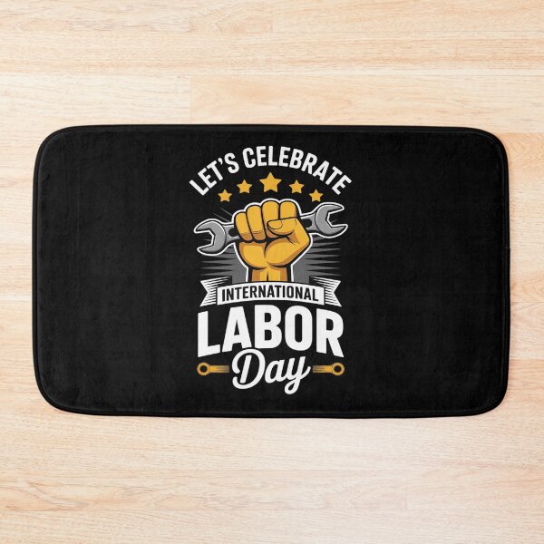 Item preview, Labor Day Quote Proud Union Laborer Worker Skilled Labor  designed and sold by THagBlue.