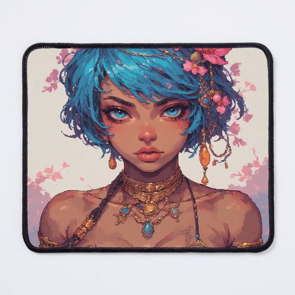 Item preview, Retro Beautiful Girl designed and sold by pexoboy.