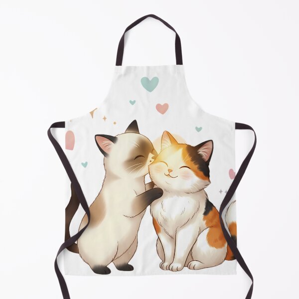 Item preview, Love & Lunacy Cupid Cats in Bubble Dreamscape | Gothic Romance designed and sold by meesub.