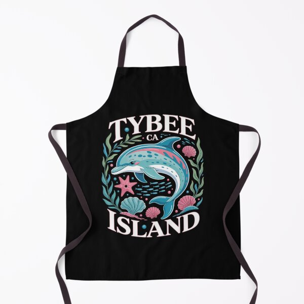 Item preview, Tybee Island Dolphin Lover designed and sold by Veroniadic.