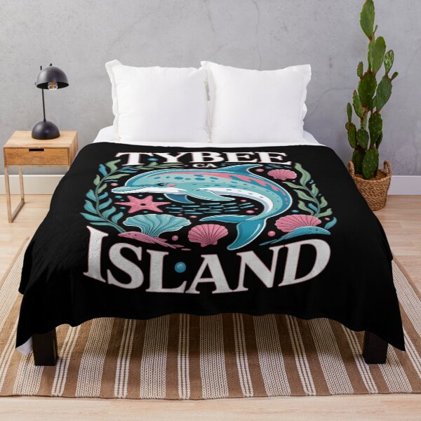 Item preview, Tybee Island Dolphin Lover designed and sold by Veroniadic.
