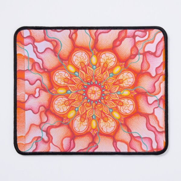 Item preview, Swadhisthana Chakra designed and sold by Kristina Kalninsh .
