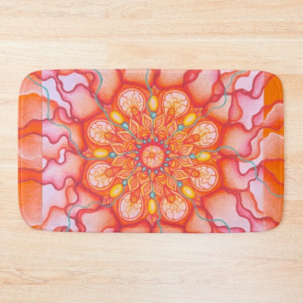 Item preview, Swadhisthana Chakra designed and sold by Kristina Kalninsh .