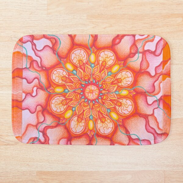 Item preview, Swadhisthana Chakra designed and sold by Kristina Kalninsh .