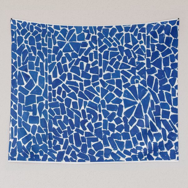 Item preview, Alma Thomas designed and sold by Drissakembili.