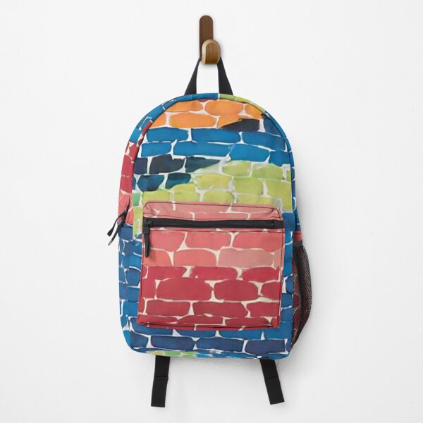 Item preview, Alma Thomas designed and sold by Drissakembili.