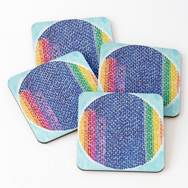 Item preview, Alma Thomas designed and sold by Drissakembili.