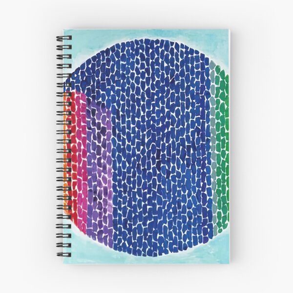 Item preview, Alma Thomas designed and sold by Drissakembili.