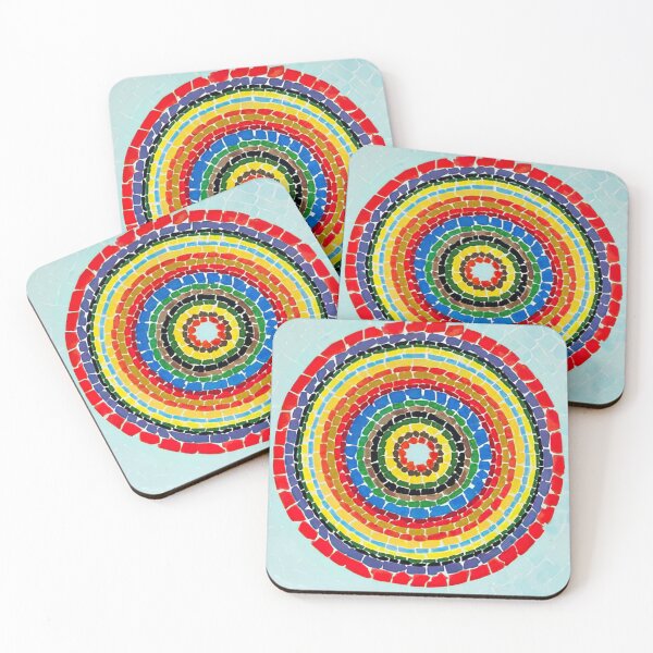 Item preview, Alma Thomas designed and sold by Drissakembili.