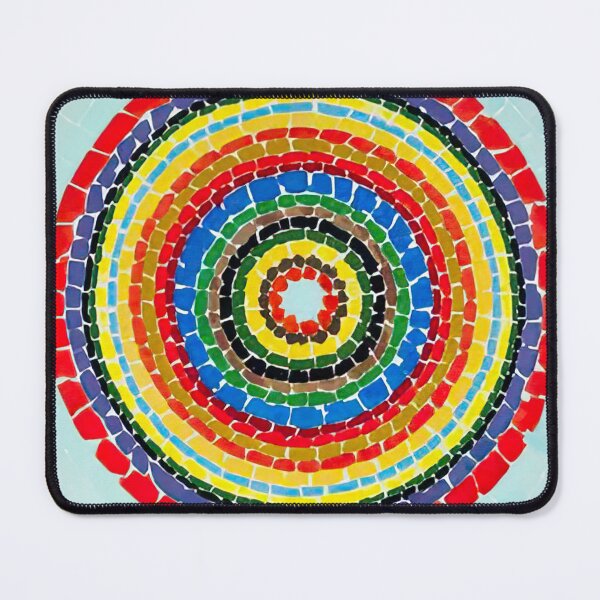 Item preview, Alma Thomas designed and sold by Drissakembili.