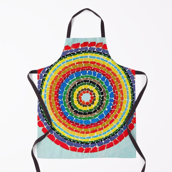 Item preview, Alma Thomas designed and sold by Drissakembili.