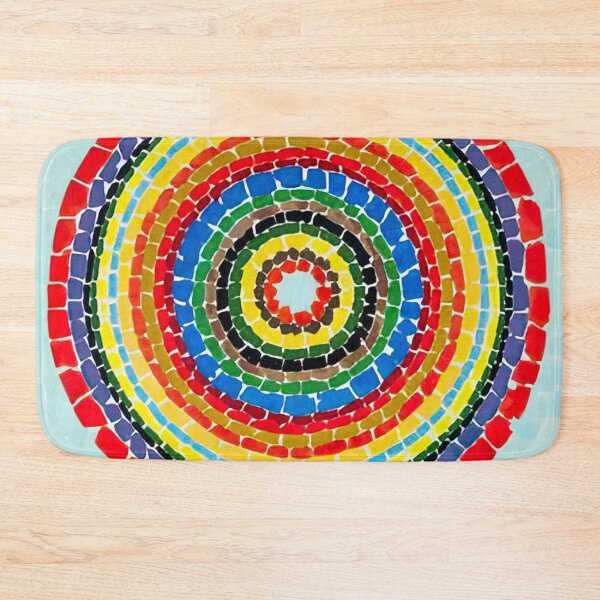 Item preview, Alma Thomas designed and sold by Drissakembili.