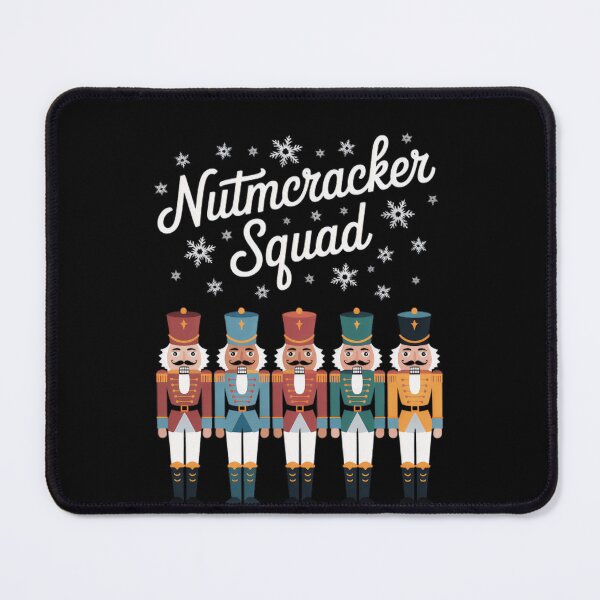 Item preview, Retro Classic Nutcracker Squad Fmaily Holiday Vintage Christmas designed and sold by StacyBattleArt.