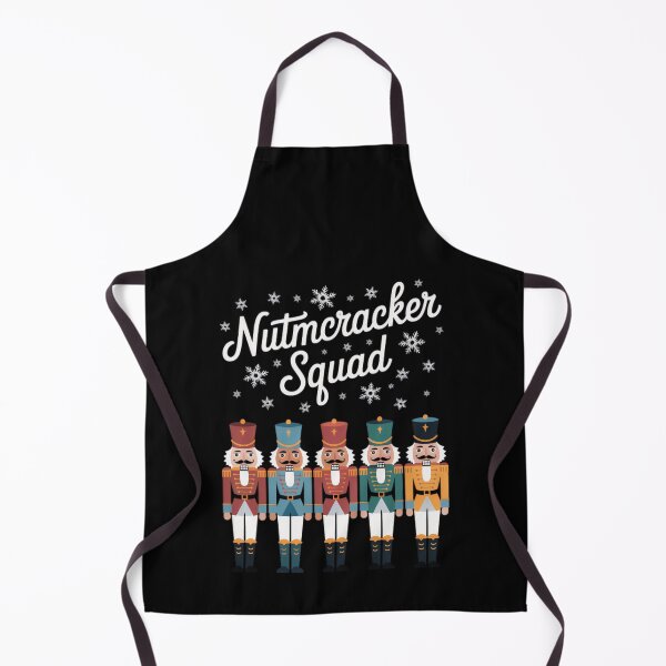 Item preview, Retro Classic Nutcracker Squad Fmaily Holiday Vintage Christmas designed and sold by StacyBattleArt.