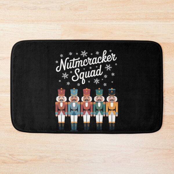 Item preview, Retro Classic Nutcracker Squad Fmaily Holiday Vintage Christmas designed and sold by StacyBattleArt.