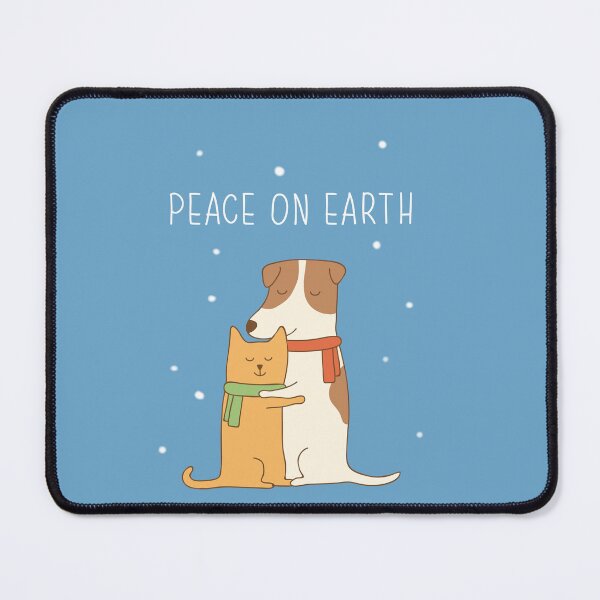 Item preview, Peace on earth designed and sold by Milkyprint.