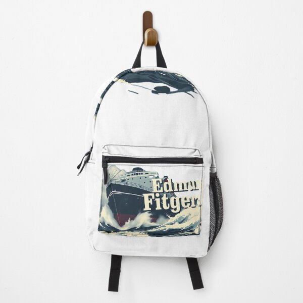 Item preview, Edmund Fitzgerald Ship Design – Great Lakes Freighter Tribute Artwork for Maritime Fans designed and sold by Zvex_01.