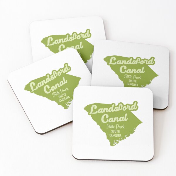 Item preview, Landsford Canal State Park South Carolina designed and sold by bivenart.
