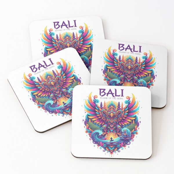 Item preview, BALI - ISLAND OF THE GODS designed and sold by likbatonboot.