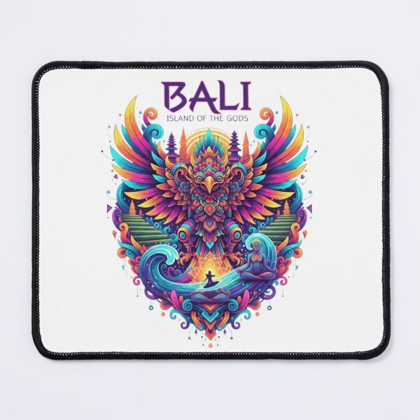 Item preview, BALI - ISLAND OF THE GODS designed and sold by likbatonboot.