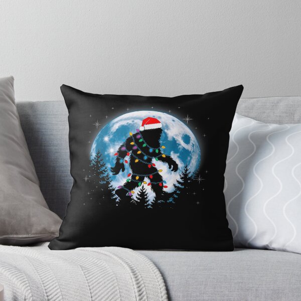 Item preview, Festive Lights Vintage Retro Tree Bigfoot Classic Holiday Christmas Christmas designed and sold by FrankyTepper.