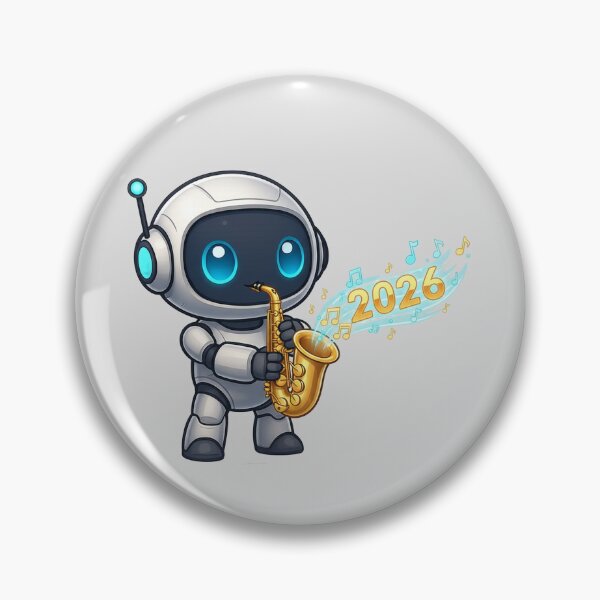 Item preview, 2026 Melodies: The Saxophone Robot designed and sold by henamy.