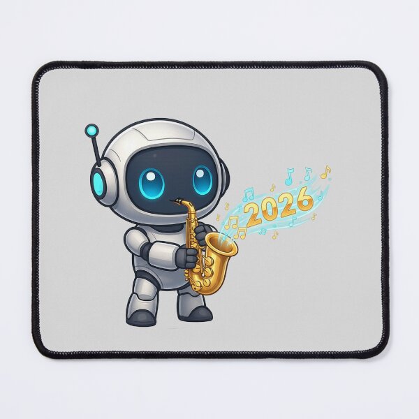 Item preview, 2026 Melodies: The Saxophone Robot designed and sold by henamy.