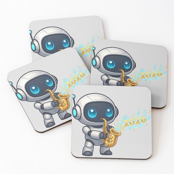 Item preview, 2026 Melodies: The Saxophone Robot designed and sold by henamy.