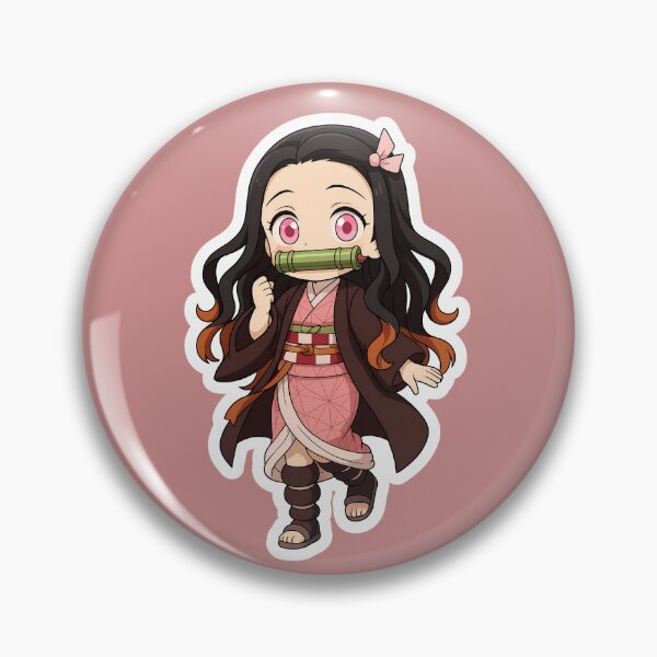 Item preview, DEMON SISTER - NEZUKO designed and sold by Monkey-Bar.