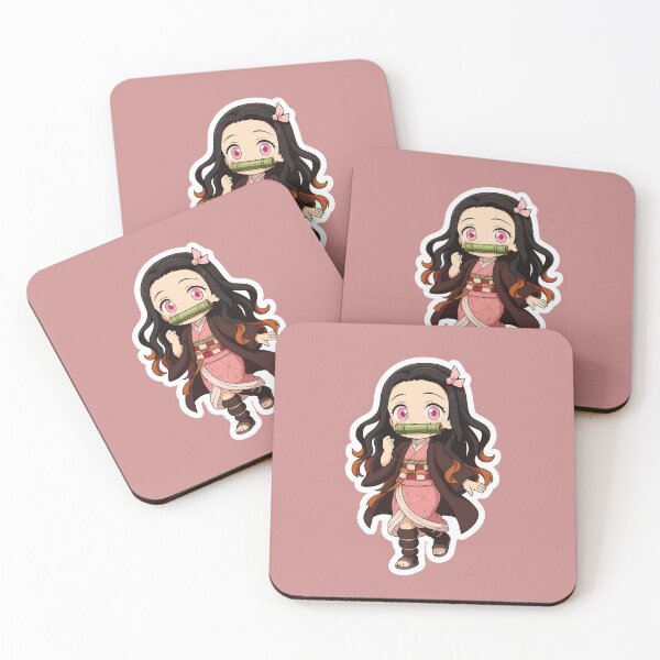 Item preview, DEMON SISTER - NEZUKO designed and sold by Monkey-Bar.