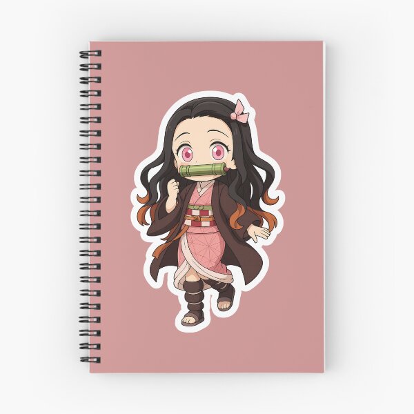 Item preview, DEMON SISTER - NEZUKO designed and sold by Monkey-Bar.