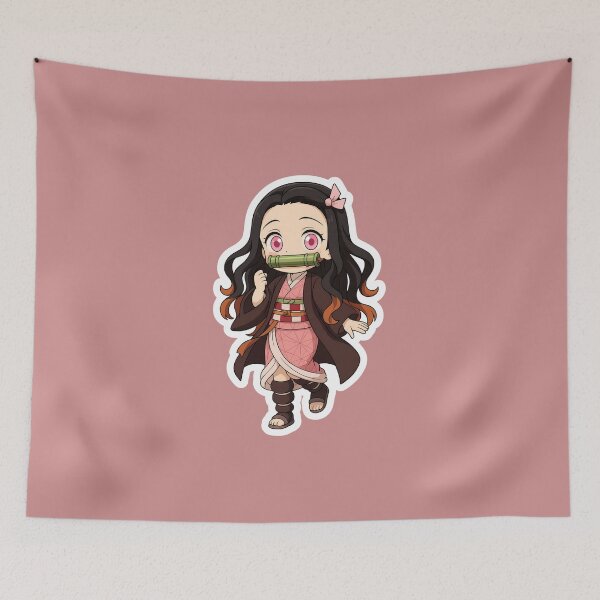 Item preview, DEMON SISTER - NEZUKO designed and sold by Monkey-Bar.