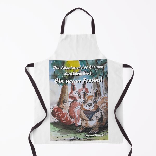 Item preview, Cover image from the book series "The Adventures of the Little Squirrel" designed and sold by cp-art.art.