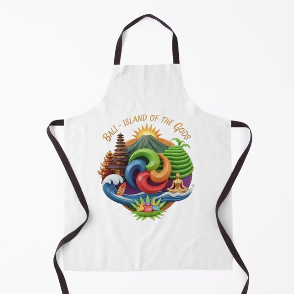 Item preview, BALI - ISLAND OF THE GODS designed and sold by likbatonboot.