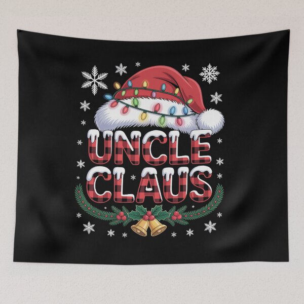Item preview, Uncle Family Christmas Matching  designed and sold by Veroniadic.