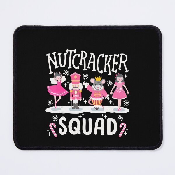 Item preview, Retro Nutcracker Vintage Christmas Fmaily Squad Holiday Classic designed and sold by StacyBattleArt.