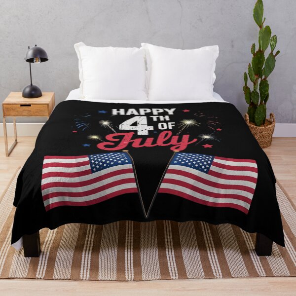 Item preview, Patriotic American US Flag 4th Of July Happy 4th Of July designed and sold by THagBlue.
