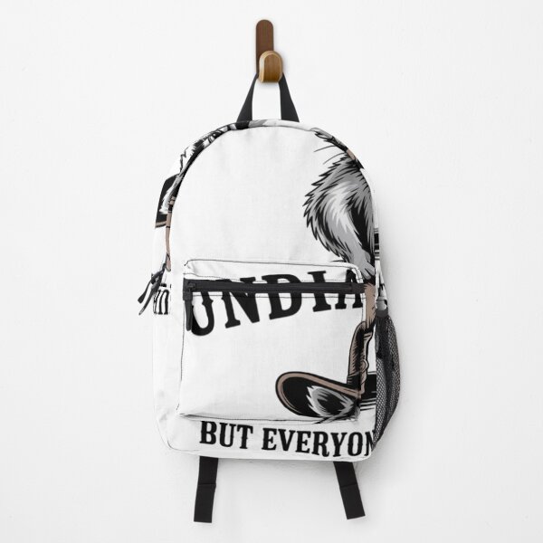 Item preview, Undiagnosed But Everyone'S Pretty Sure Cowboy Raccoon designed and sold by Veroniadic.