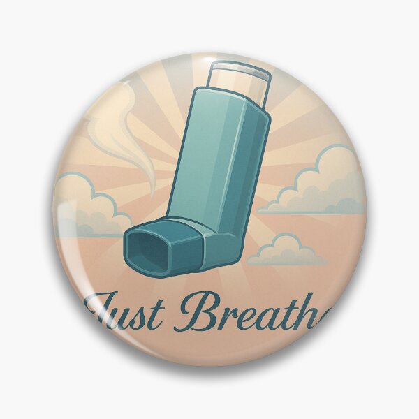 Item preview, Just breathe - the asthmatic’s song designed and sold by Llewynn1225.